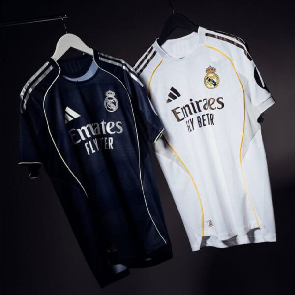 Maillot 25/26 - Real Madrid – Image 2