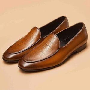 Chaussures de ville - Homme - Marron