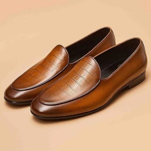 Chaussures de ville - Homme - Marron