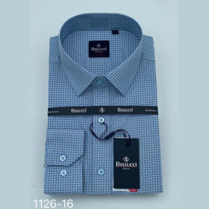 Chemise à Manches Longues à motif