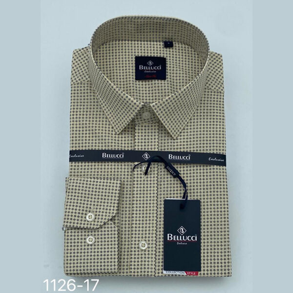 Chemise à Manches Longues à motif – Image 5