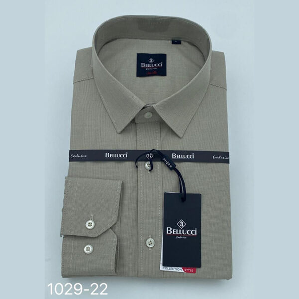 Chemise à Manches Longues