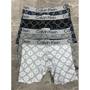 Pack de 4 boxeurs Calvin Klein