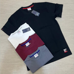 Tee-shirts Couleur unie (1 pièce) couleur au choix