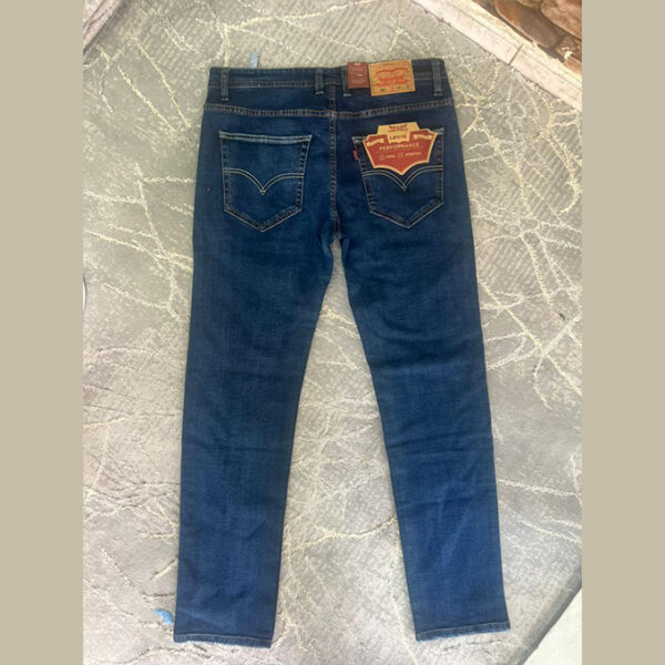 Pantalons Jean Levis - homme - Bleu – Image 2