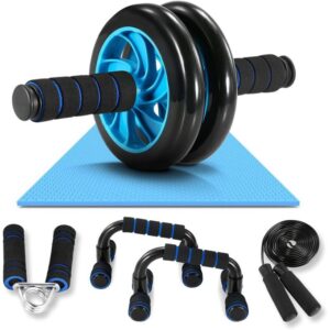 Pack sportif : Kit Complet Pour Fitness Exercices Musculation