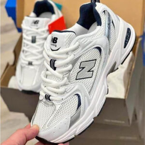 Chaussure Basket - Blanc