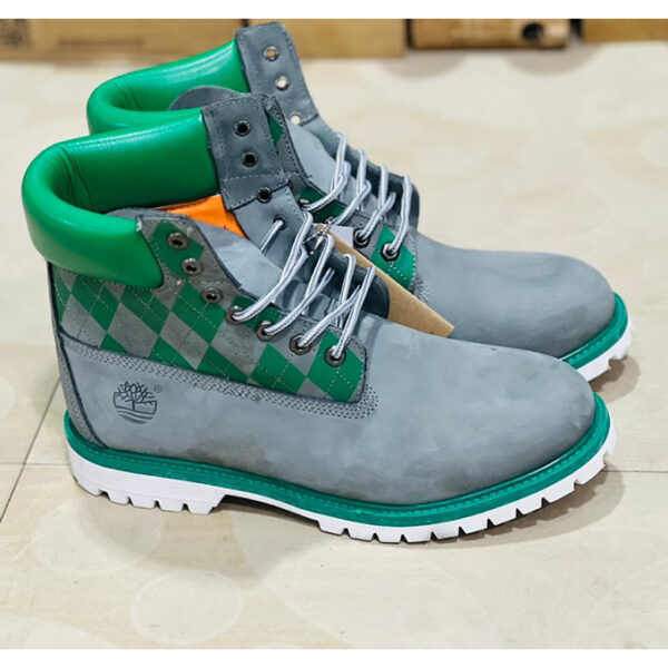 Chaussure Basket Timberland - Gris