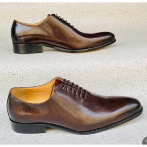 Chaussures de ville - Homme - Marron