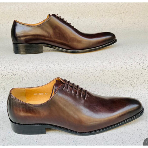 Chaussures de ville - Homme - Marron