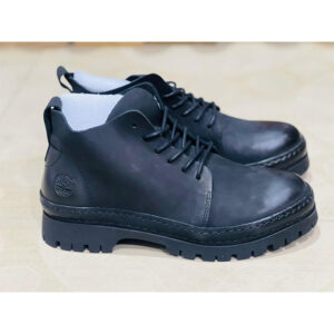 Chaussure Basket Timberland - noir