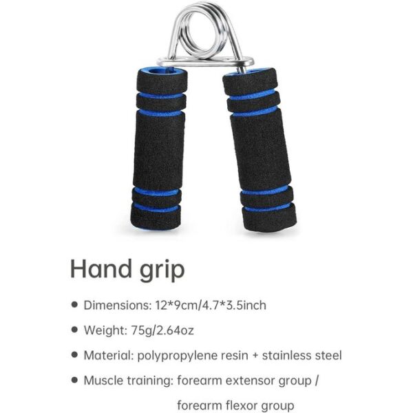 Pack sportif : Kit Complet Pour Fitness Exercices Musculation – Image 6