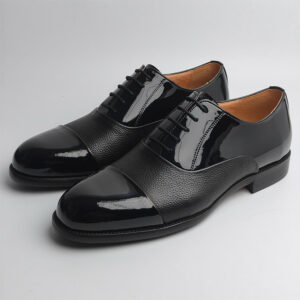 Chaussures de ville - Homme - Noir