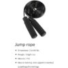 Pack sportif : Kit Complet Pour Fitness Exercices Musculation – Image 7