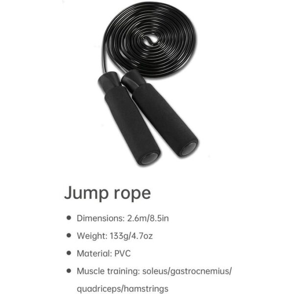 Pack sportif : Kit Complet Pour Fitness Exercices Musculation – Image 7