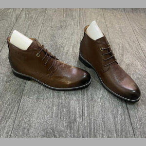 Chaussures de ville Boots - Homme - Marron