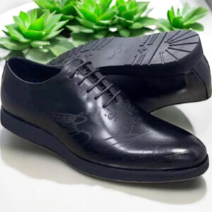 Chaussures de ville - Homme - Noir