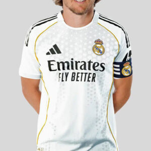 Maillot 25/26 -Real Madrid