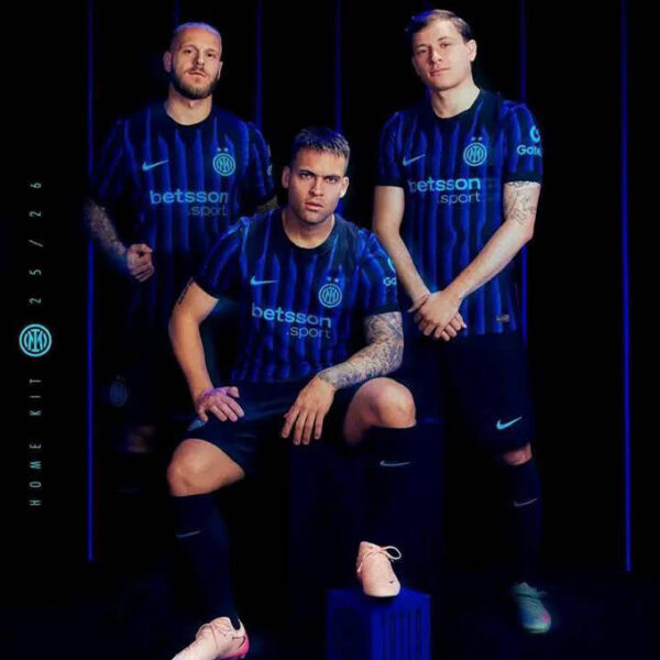 Maillot 25/26 - Inter de Milan