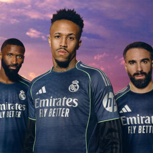 Maillot 25/26 - Real Madrid