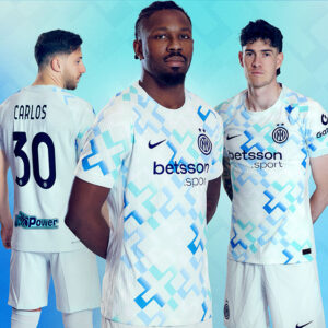 Maillot 25/26 - Inter de Milan