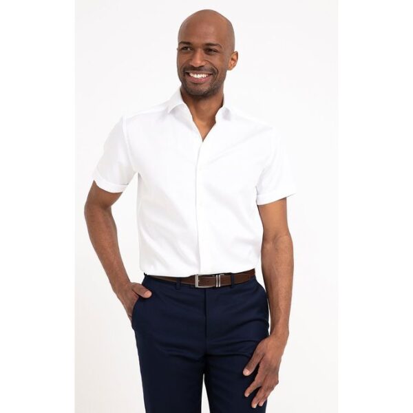 Chemise à Manches courte - Blanc