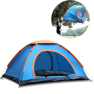 Tente De Camping Automatique