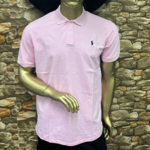 Polos Homme – Ralph - Rose