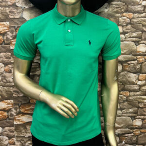 Polos Homme – Ralph - Vert