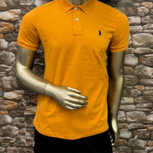 Polos Homme – Ralph - Orange
