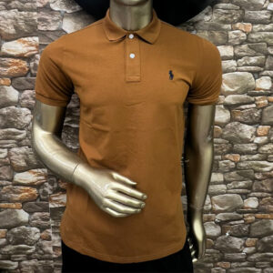 Polos Homme – Ralph - Marron