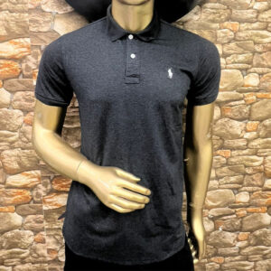 Polos Homme – Ralph - Noir