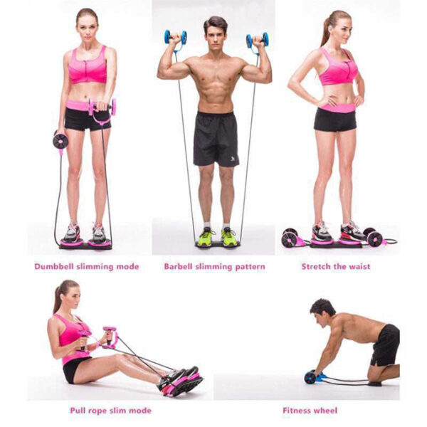 Revoflex Xtreme Multifunction Abdominal – Image 2
