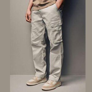 Pantalon Cargo Homme en coton