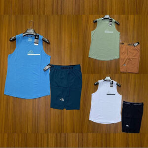 Tenue de Sport Débareur et Short - Adidas