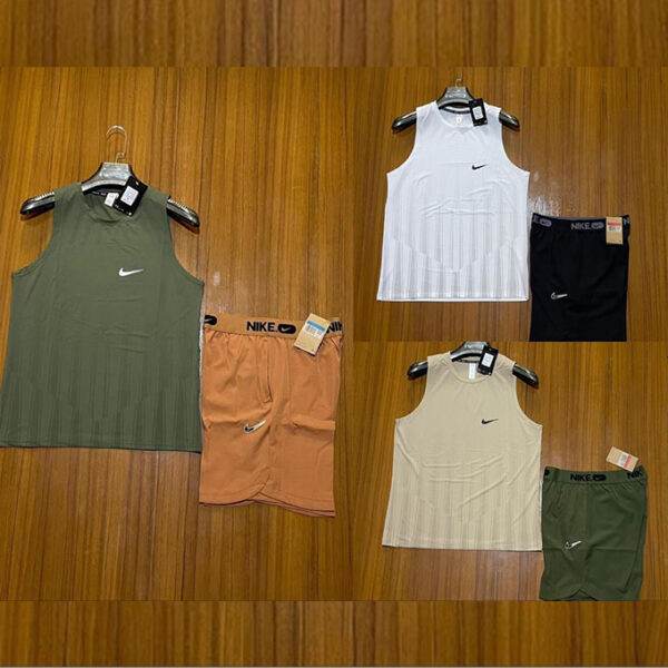 Tenue de Sport Débareur et Short - Nike – Image 2