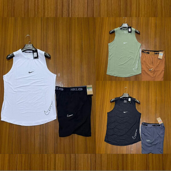 Tenue de Sport Débareur et Short - Nike – Image 3