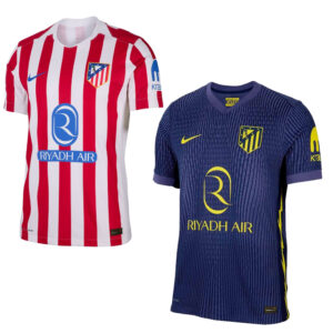 Maillot 25/26 - Atletico De Madrid