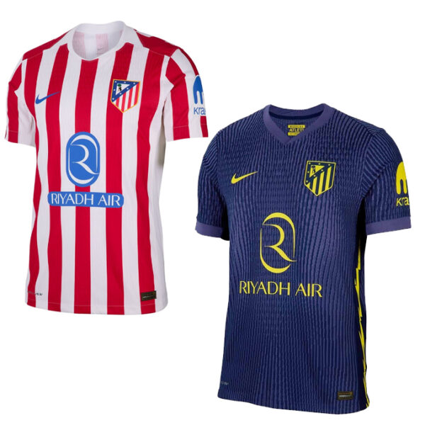 Maillot 25/26 - Atletico De Madrid