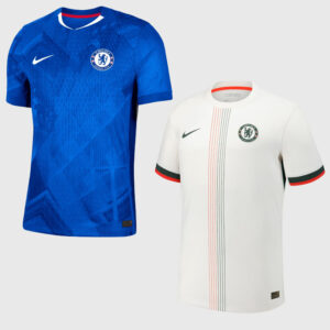 Maillot 25/26 - Chelsea