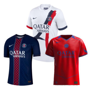 Maillot 25/26 - Paris Saint Germain