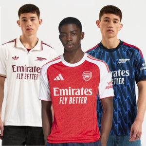 Maillot 25/26 - Arsenal