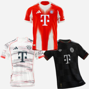 Maillot 25/26 - Bayern