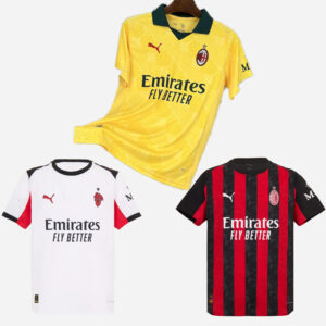 Maillot 25/26 - Milan AC