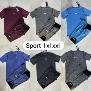 Tenue de Sport Shirt et Short (un ensemble)