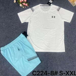 Tenue de Sport Shirt et Short