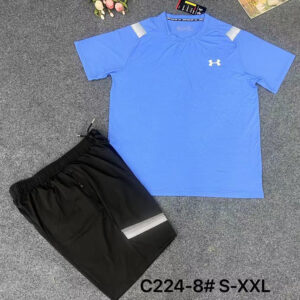 Tenue de Sport Shirt et Short