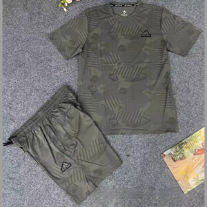 Tenue de Sport Shirt et Short