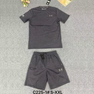 Tenue de Sport Shirt et Short