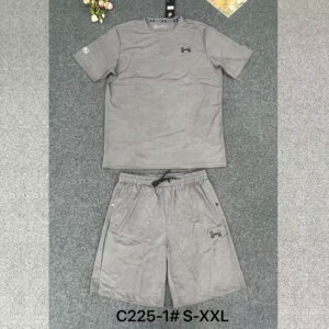 Tenue de Sport Shirt et Short